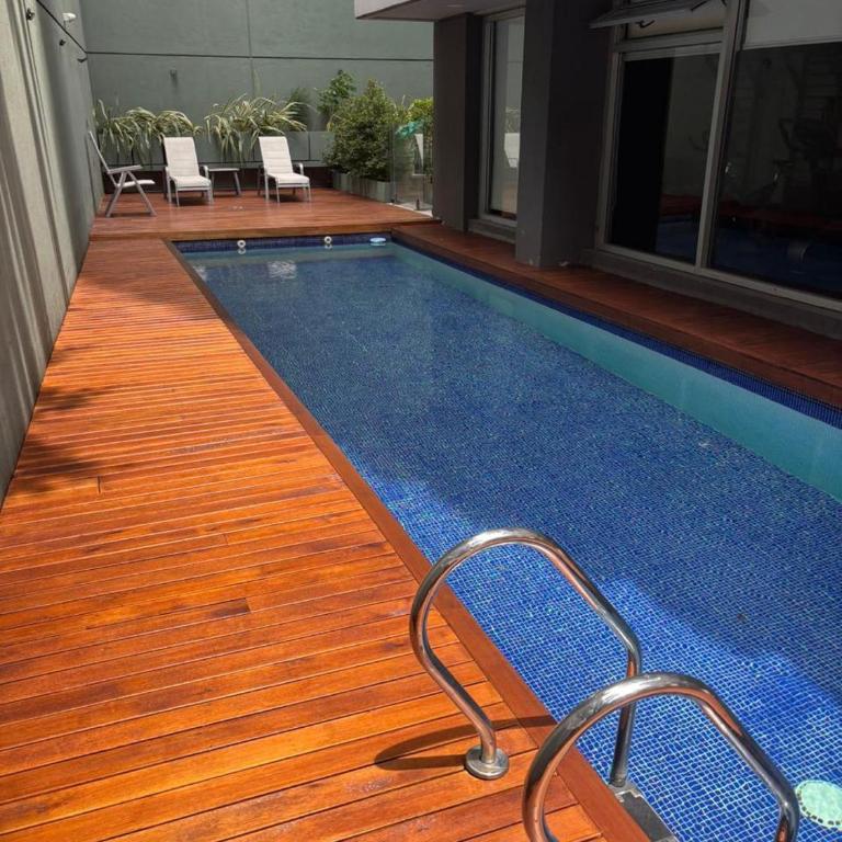 Monroe - Exclusive apartment and category in Belgrano - One-Bedroom Apartment - 10