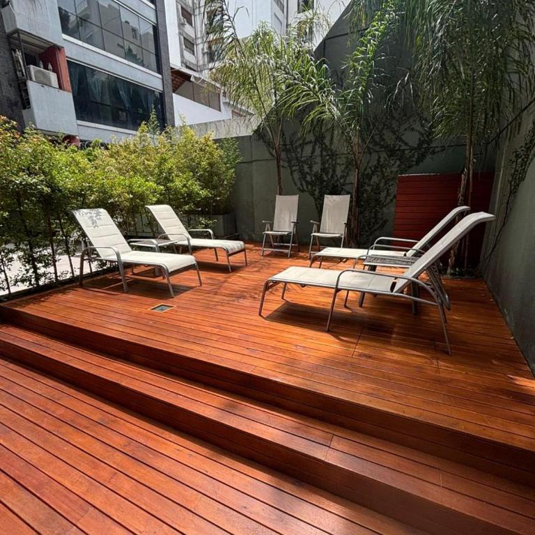 Monroe - Exclusive apartment and category in Belgrano - One-Bedroom Apartment - 11