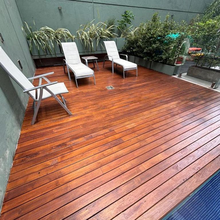 Monroe - Exclusive apartment and category in Belgrano - One-Bedroom Apartment - 18