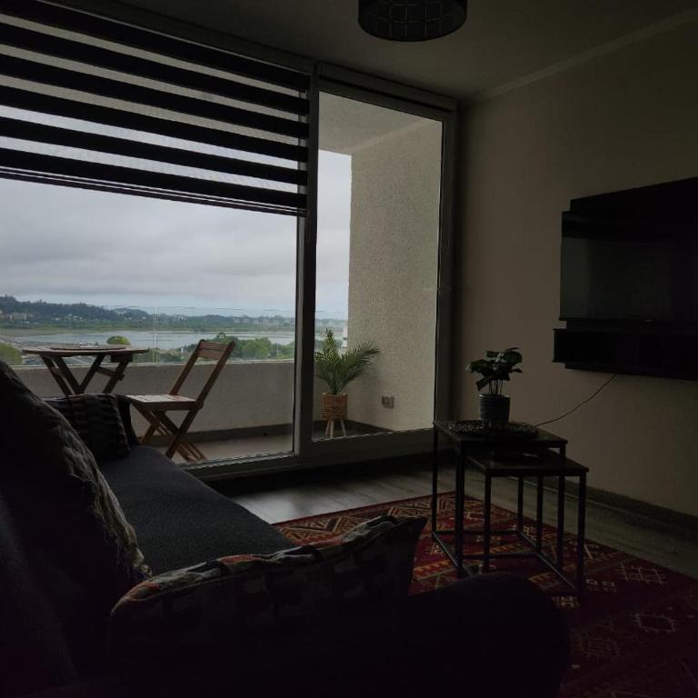 Departamento Concepción - One-Bedroom Apartment - 1