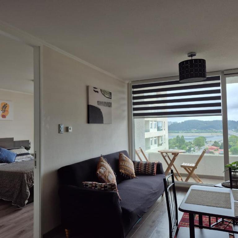 Departamento Concepción - One-Bedroom Apartment - 29