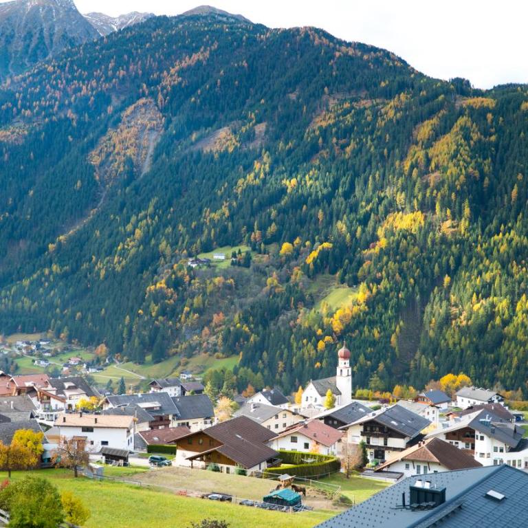 Alpenresorts - Apartment mit Blick auf die Berge - 13