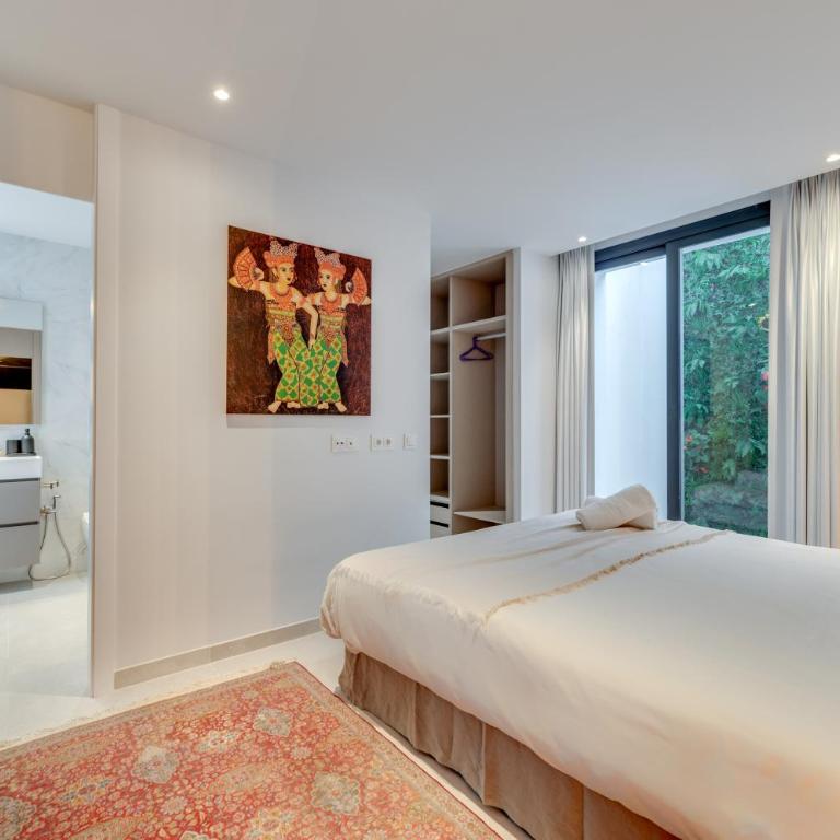VACATION MARBELLA I Villa Hanami, Private Infinity Edge-Pool, Gym, Movie Theater, Night-Security, Alarm System, Close to Golfs and Beaches - Villa - 43
