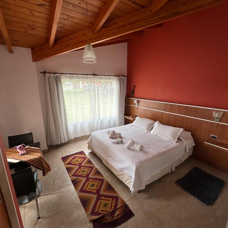 Cabañas Tu Estación - Double Room - 6