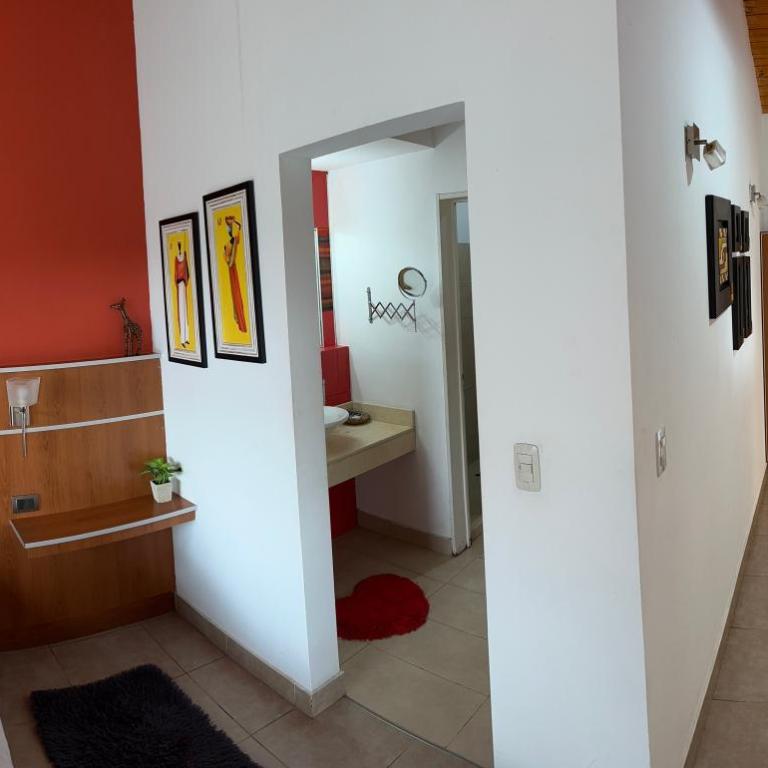 Cabañas Tu Estación - Double Room - 8
