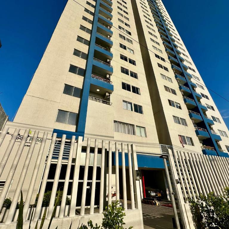 Apartamento de 3 habitaciones con Vista al Mar - Three-Bedroom Apartment - 33
