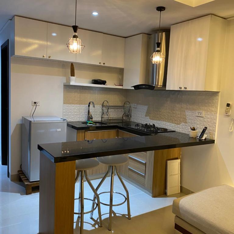 Apartamento lujoso con estilo y confort! - Apartamento de 1 dormitorio - 4