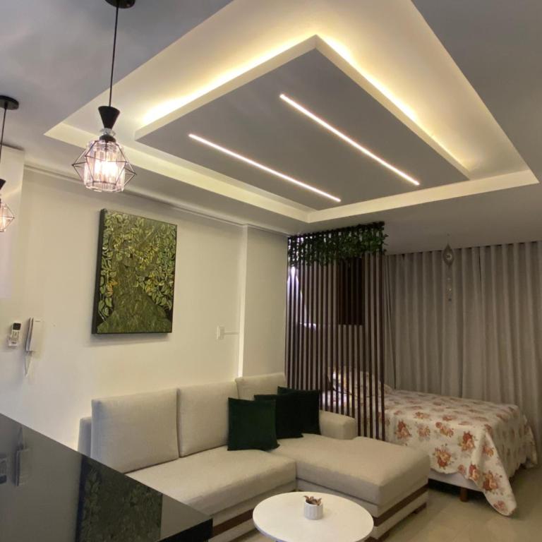 Apartamento lujoso con estilo y confort! - Apartamento de 1 dormitorio - 5