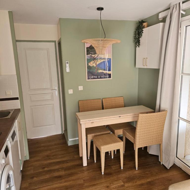 Superbe T2 entre mer et nature - Apartment mit 1 Schlafzimmer - 19