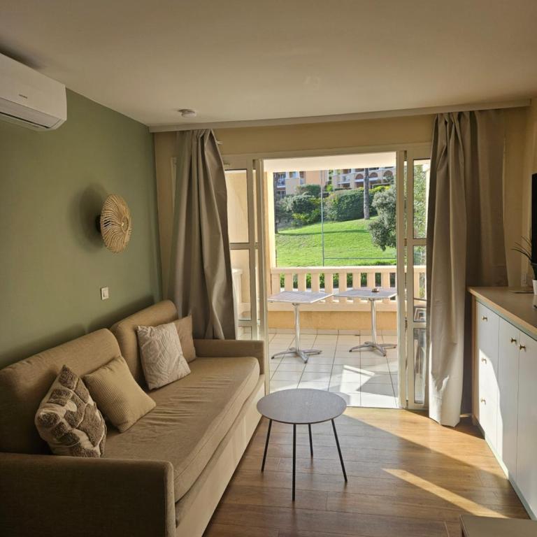 Superbe T2 entre mer et nature - Apartment mit 1 Schlafzimmer - 15