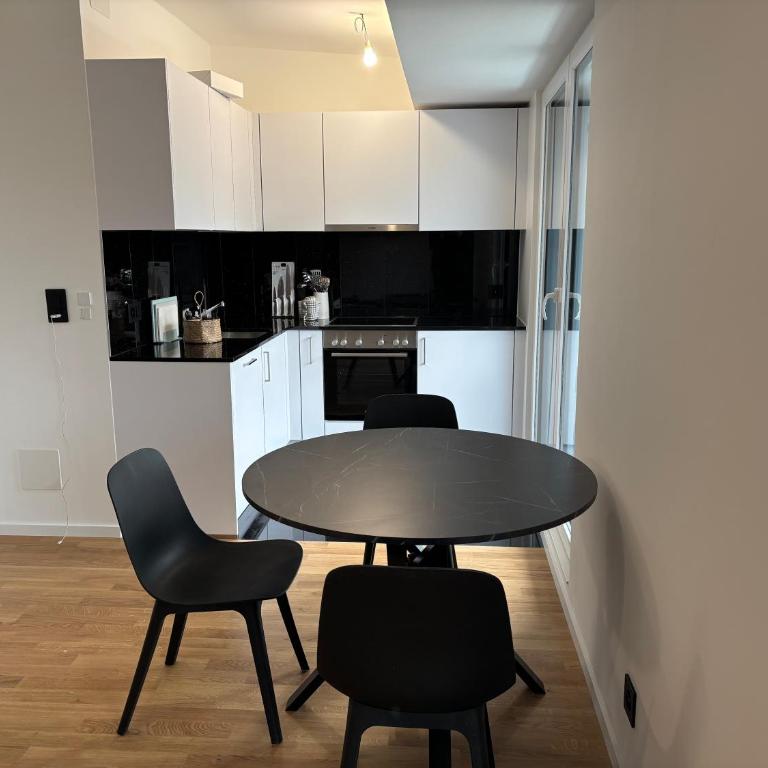 Expérience unique à Lausanne, Top floor Apartment on Lausanne Train Station - Apartment mit 1 Schlafzimmer - 5