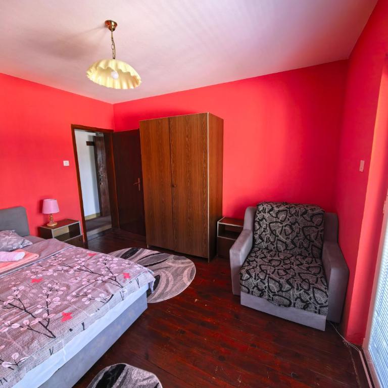 Apartmani Vita - Apartman sa 2 Spavaće Sobe i Pogledom - 2