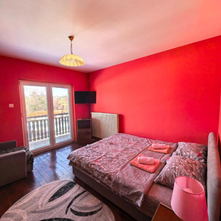 Apartmani Vita - Apartman sa 2 Spavaće Sobe i Pogledom - 3