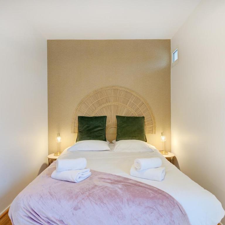 Loft au coeur des halles -parking privé - Wifi - Apartment mit 2 Schlafzimmern und Balkon - 15