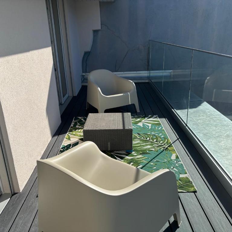 2 minutes walking from Lausanne Train station - Appartamento con 1 Camera da Letto - 10