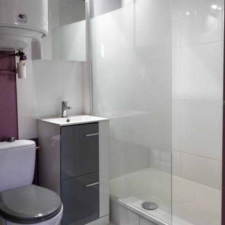 Le reflet de Cabourg avec accès direct plage - One-Bedroom Apartment - 11
