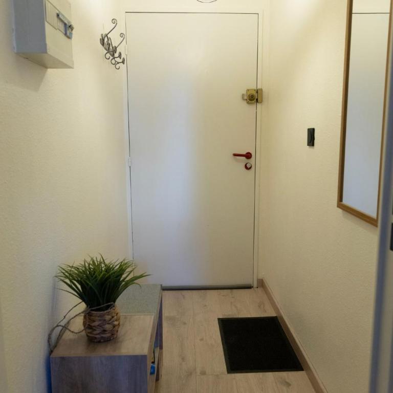 Le reflet de Cabourg avec accès direct plage - One-Bedroom Apartment - 16