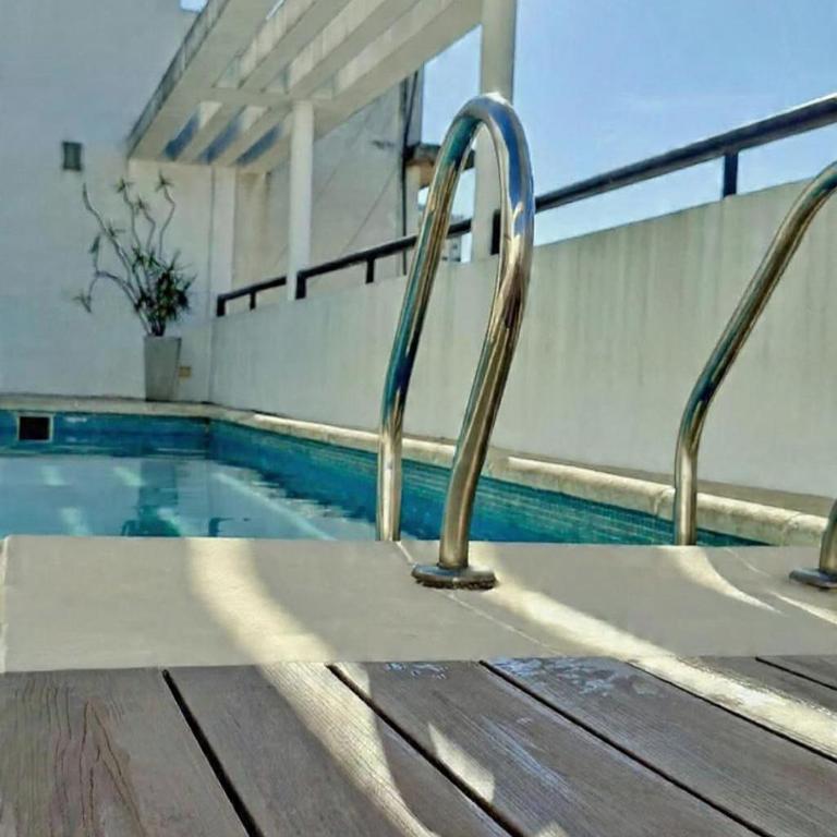 IDEAL PARA UNAS SEMANAS, a metros de Av Corrientes, a metros del Subte - Apartamento de 1 dormitorio - 3