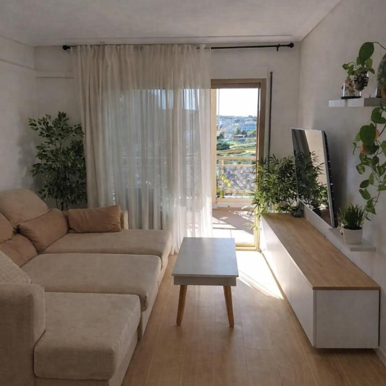 Sea, Pool and PortAventura - One-Bedroom Apartment - 1
