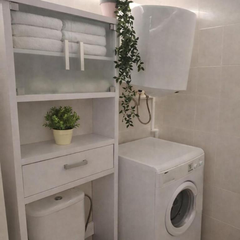 Sea, Pool and PortAventura - One-Bedroom Apartment - 6