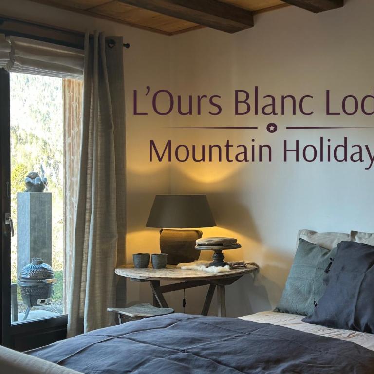L'Ours Blanc Lodge - Appartement - Rez-de-Chaussée - 56