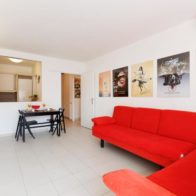 Casa Riviera YourHostHelper - Apartment mit 1 Schlafzimmer - 11