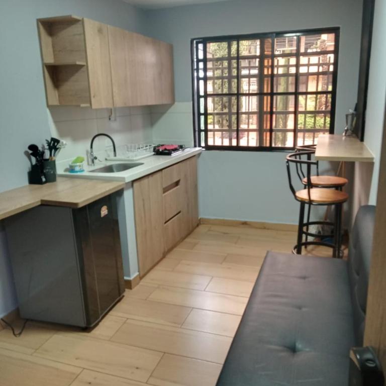 Apartamentos laureles Estadio - Two-Bedroom Apartment - 9