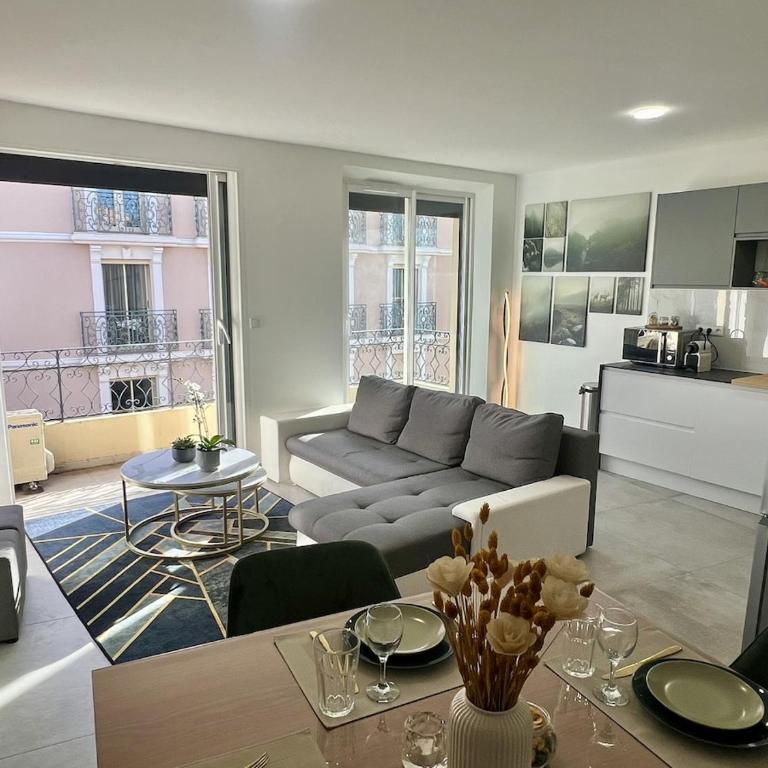 Parenthèse méditerranéenne à Sanary - Apartamento de 2 dormitorios - 1