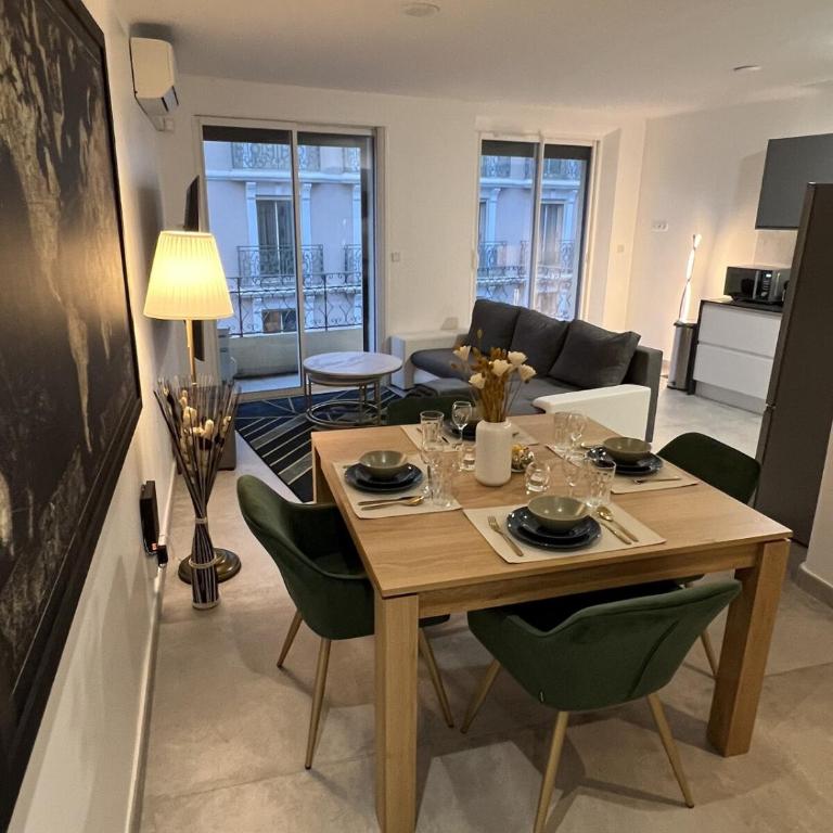 Parenthèse méditerranéenne à Sanary - Apartamento de 2 dormitorios - 2