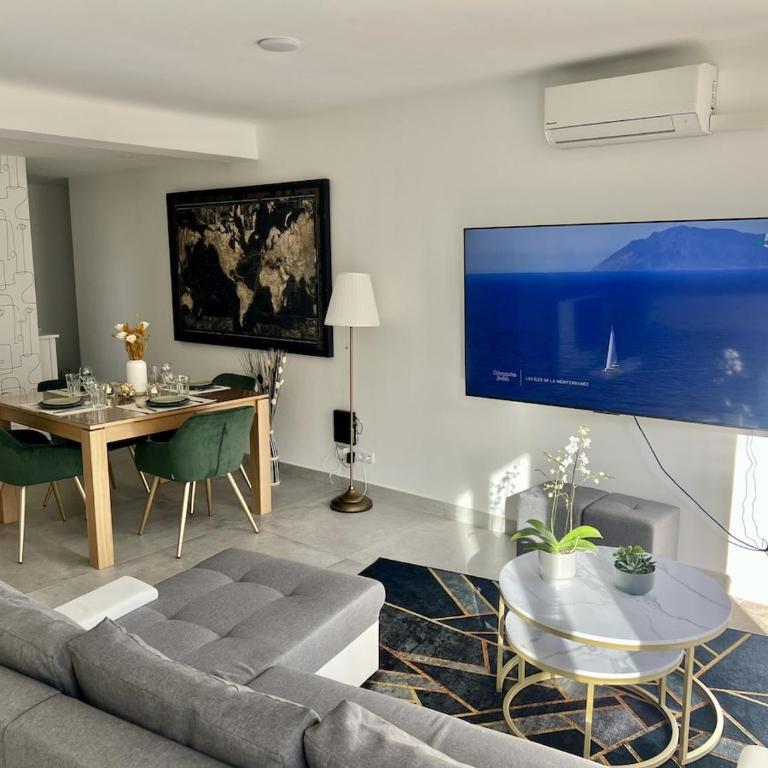 Parenthèse méditerranéenne à Sanary - Apartamento de 2 dormitorios - 10