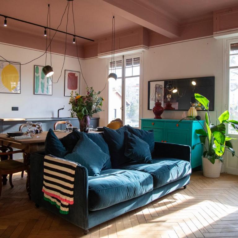 Bright 1920s Apartment - 2 Mins to Beach & Station - Appartement 1 Chambre - 1