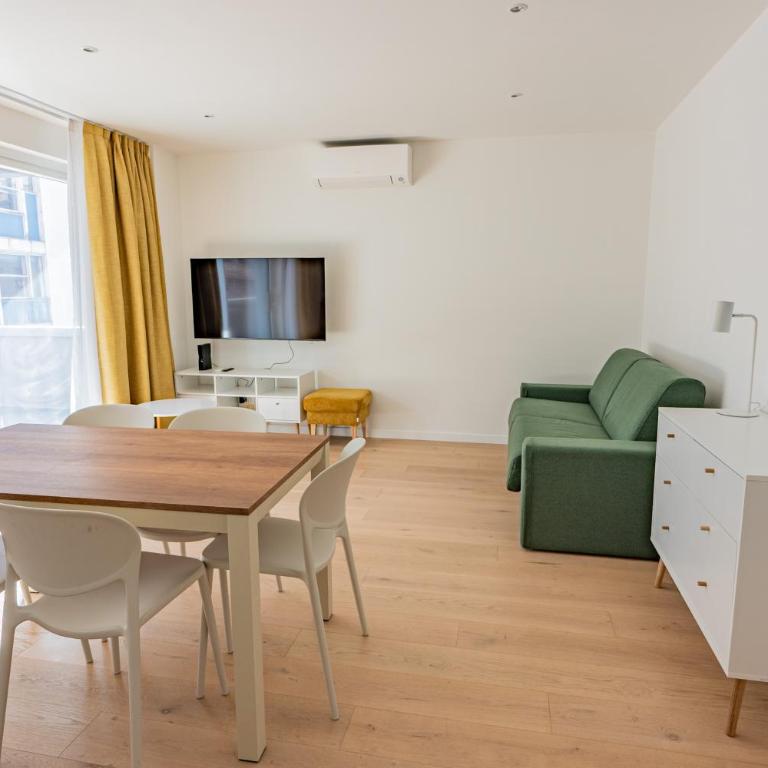 Blue Sava - Appartamento con 1 Camera da Letto - 1