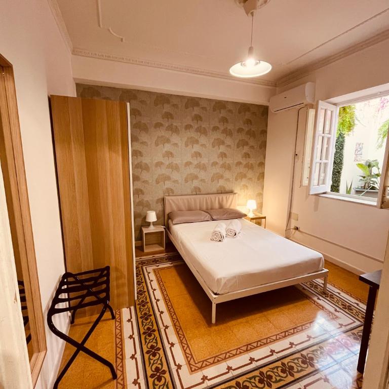 Villareale28 suite - Appartamento Standard con 3 Camere da Letto - 13