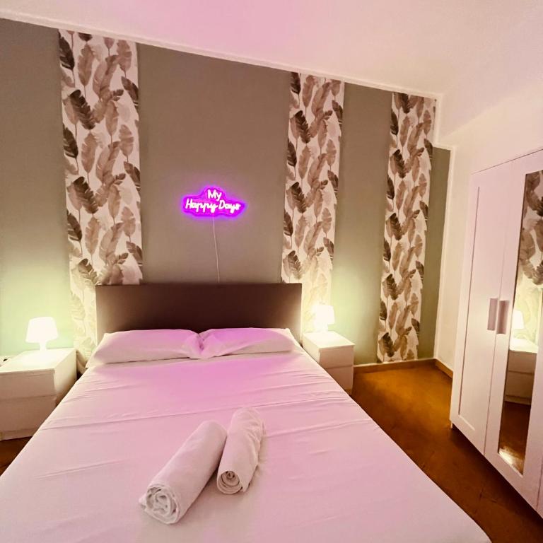 Villareale28 suite - Appartamento Standard con 3 Camere da Letto - 14