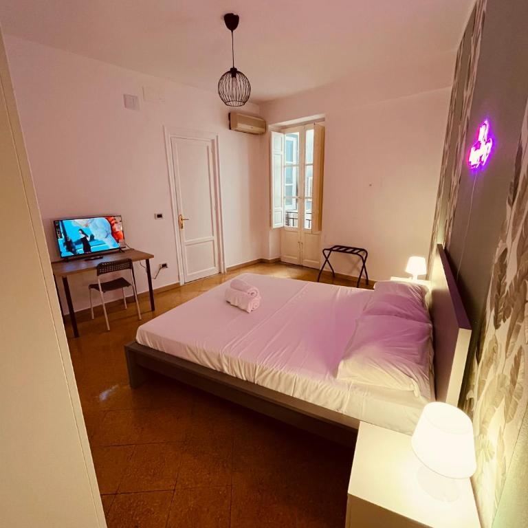 Villareale28 suite - Appartamento Standard con 3 Camere da Letto - 33