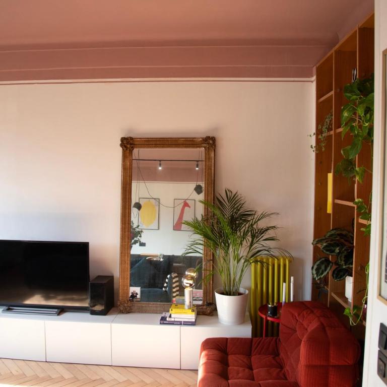 Bright 1920s Apartment - 2 Mins to Beach & Station - Appartement 1 Chambre - 5