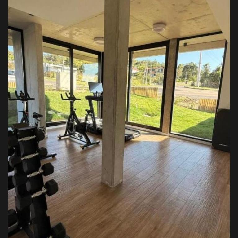 Brand new apartment overlooking the ocean and the hill - Apartamento de 2 dormitorios - 16
