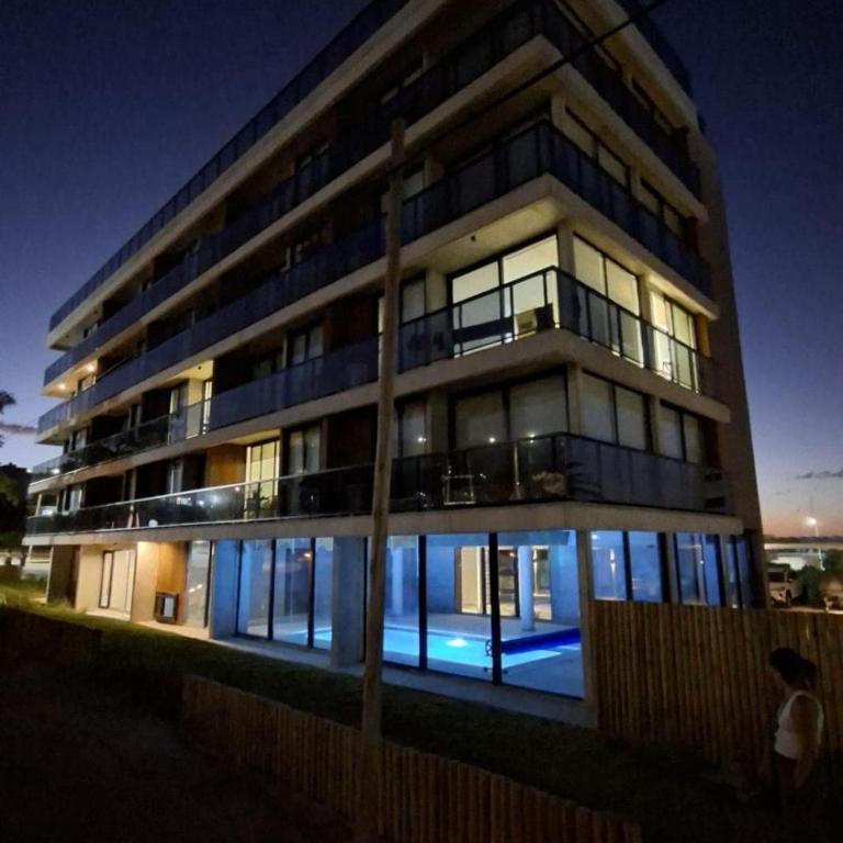 Brand new apartment overlooking the ocean and the hill - Apartamento de 2 dormitorios - 19