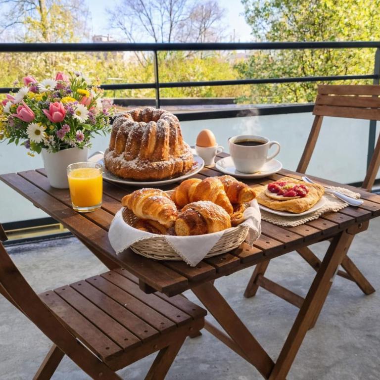 Le Salluste cosy T2 with balcony in Strasbourg - Apartment - 1