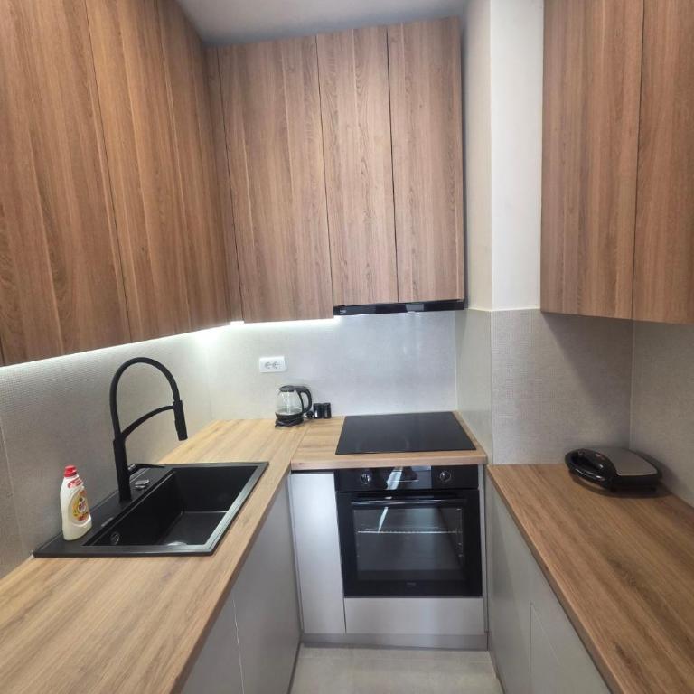 Apartman Damjan - One-Bedroom Apartment - 8