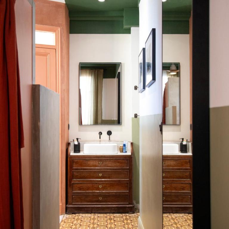 Bright 1920s Apartment - 2 Mins to Beach & Station - Appartement 1 Chambre - 11