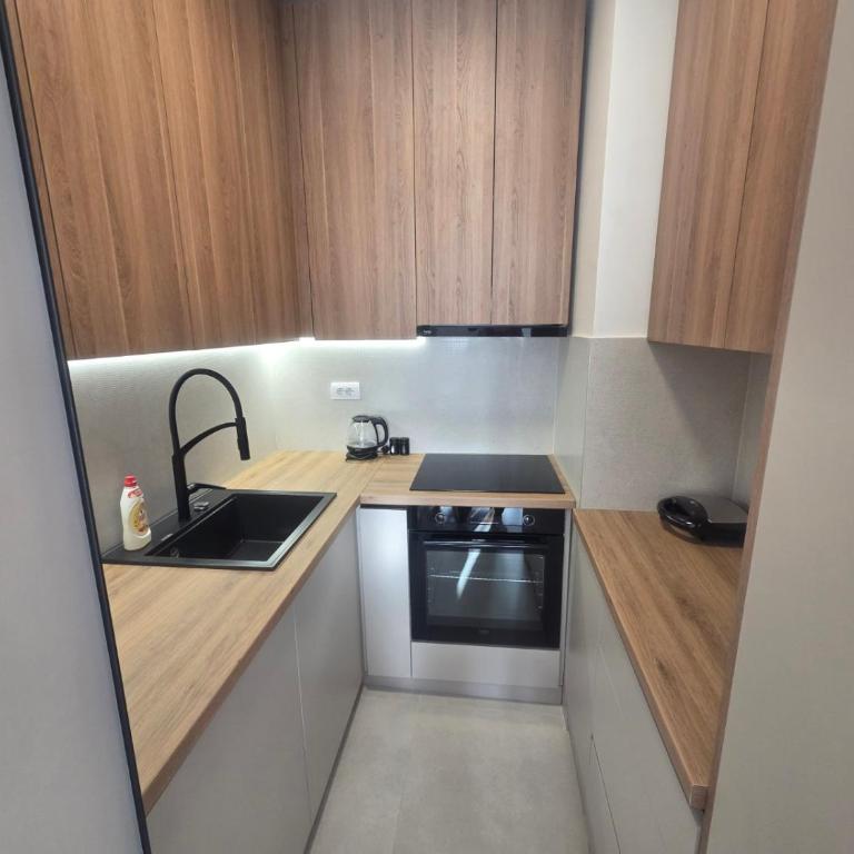 Apartman Damjan - One-Bedroom Apartment - 5