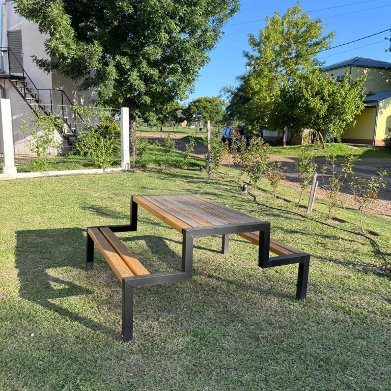 Departamento Termas -PLANTA BAJA- Agua de Vida - Apartamento de 2 dormitorios - 16