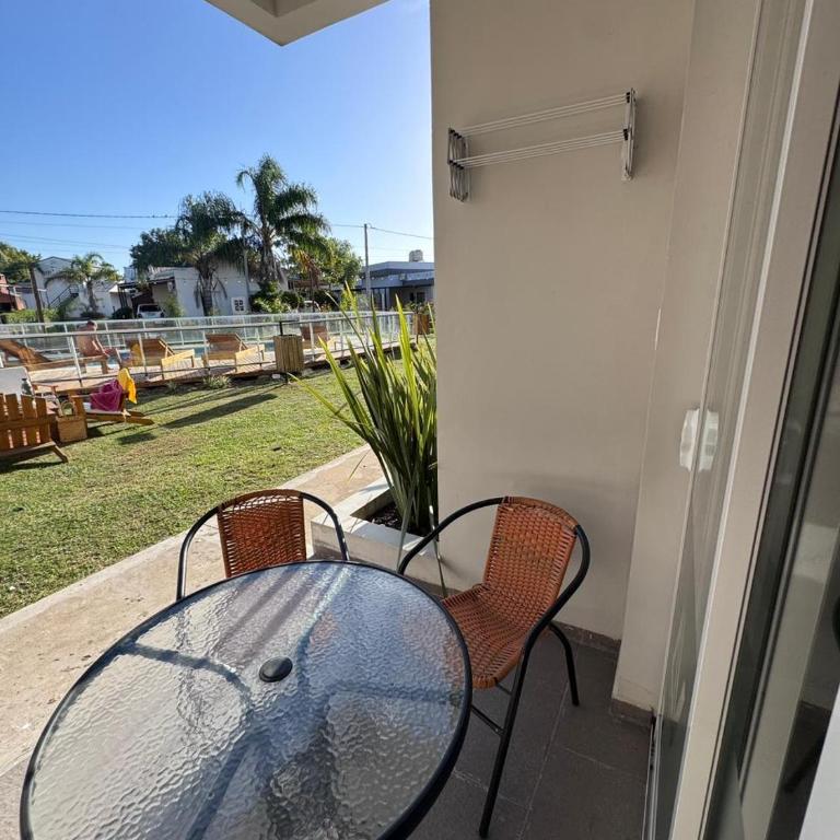 Departamento Termas -PLANTA BAJA- Agua de Vida - Apartamento de 2 dormitorios - 18