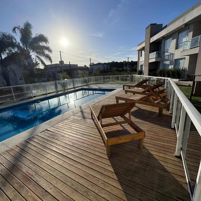Departamento Termas -PLANTA BAJA- Agua de Vida - Apartamento de 2 dormitorios - 22