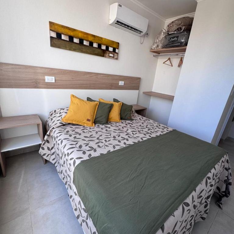Departamento Termas -PLANTA BAJA- Agua de Vida - Apartamento de 2 dormitorios - 25