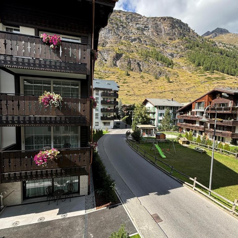 Chalet Medi - Einzelzimmer mit Dusche - 17