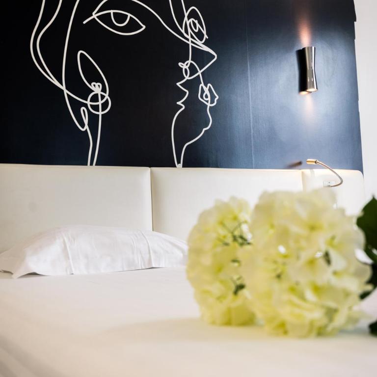 Hôtel Montparnasse Saint Germain - Chambre Supérieure Lit Queen-Size - 7
