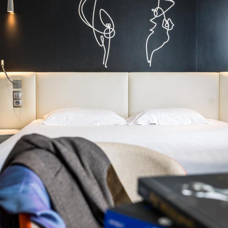 Hôtel Montparnasse Saint Germain - Chambre Triple - 7