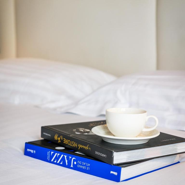 Hôtel Montparnasse Saint Germain - Chambre Triple - 8